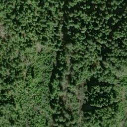Satellite imagery of Poor Man Mine, US
