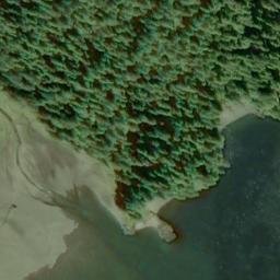 Satellite imagery of Nigelius Point, US