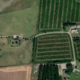 Satellite imagery of Stestrup Bjerg, DK