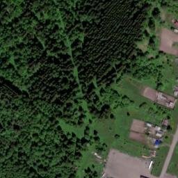 Satellite imagery of Трактовая, RU
