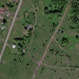 Satellite imagery of Трактовая, RU