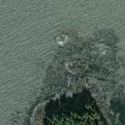 Satellite imagery of Point Incarnation, US