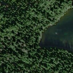 Satellite imagery of Point Aguirre, US
