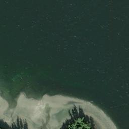 Satellite imagery of Sandy Point, US