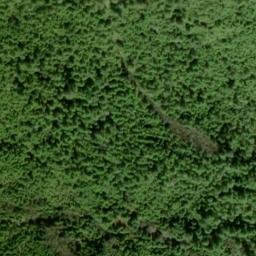 Satellite imagery of Kasaan Peninsula, US