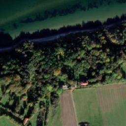 Satellite imagery of Røjle Klint, DK