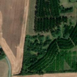 Satellite imagery of Stestrup Bjerg, DK