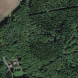 Satellite imagery of Gyldenløves Høj, DK
