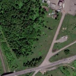 Satellite imagery of Трактовая, RU