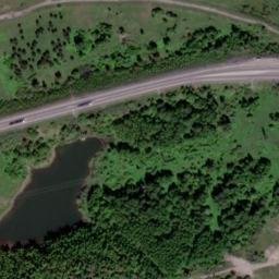 Satellite imagery of Трактовая, RU