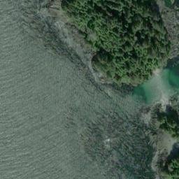 Satellite imagery of Point Incarnation, US