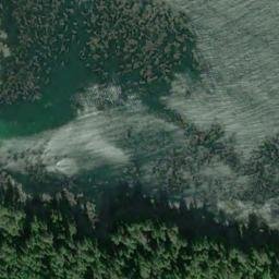 Satellite imagery of Point Incarnation, US
