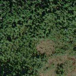 Satellite imagery of Point Aguirre, US