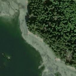 Satellite imagery of Adams Point, US