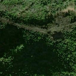 Satellite imagery of Kasaan Peninsula, US