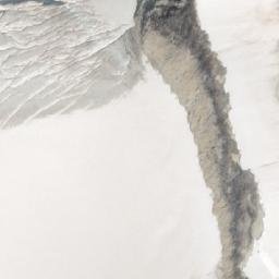 Satellite imagery of Mount Thomlinson, CA