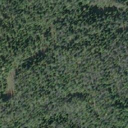 Satellite imagery of Hogem Pass, CA