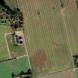 Satellite imagery of Røjle Klint, DK