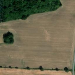 Satellite imagery of Stestrup Bjerg, DK