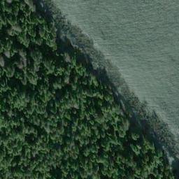 Satellite imagery of Steamboat Point, US