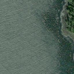 Satellite imagery of Point Incarnation, US