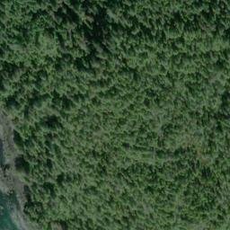 Satellite imagery of Point Incarnation, US