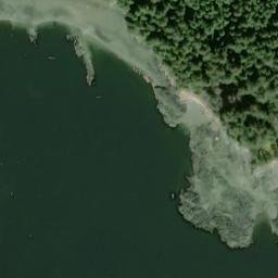 Satellite imagery of Adams Point, US