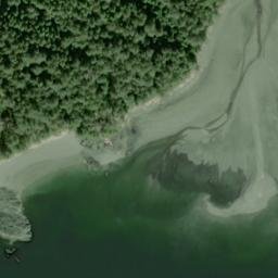 Satellite imagery of Adams Point, US
