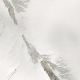 Satellite imagery of Mount Thomlinson, CA