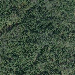 Satellite imagery of Hogem Pass, CA