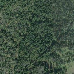 Satellite imagery of Hogem Pass, CA