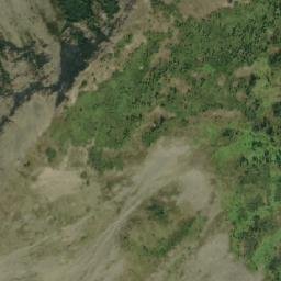 Satellite imagery of Mount Tom, CA