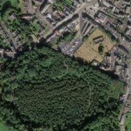 7 Market Pl, Selkirk, Scottish Borders TD7 4BT, UK Satellite Map