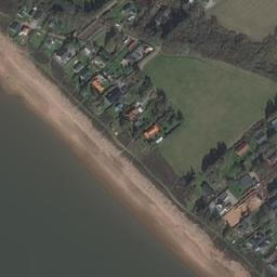 Satellite imagery of Bulbjerg, DK