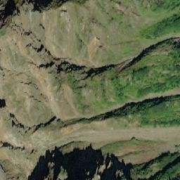 Satellite imagery of Mount Marshal, CA