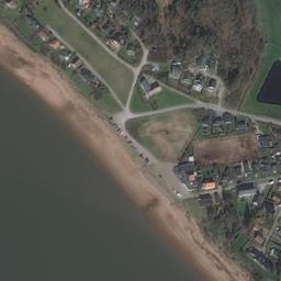 Satellite imagery of Bulbjerg, DK