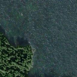 Satellite imagery of Point Polocano, US