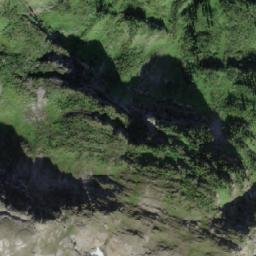 Satellite imagery of Mount Garbitt, CA