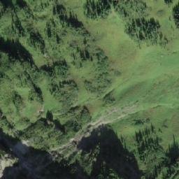 Satellite imagery of Mount Garbitt, CA