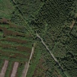 Satellite imagery of Fru Mettes Bjerg, DK