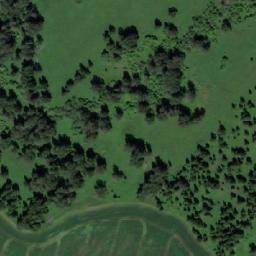 Satellite imagery of Рябиновка, RU