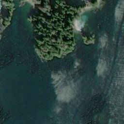Satellite imagery of Point Animas, US