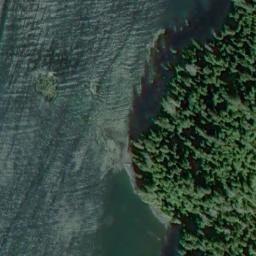 Satellite imagery of Point Animas, US