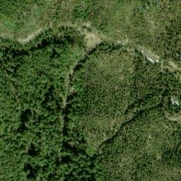 Satellite imagery of Uncle Sam Mine, US