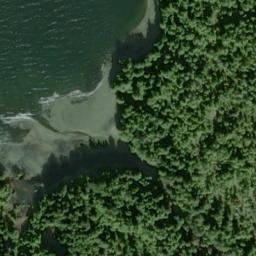 Satellite imagery of Sawmill Point, US