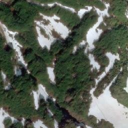 Satellite imagery of Mount Theophilus, CA