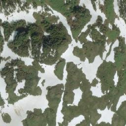 Satellite imagery of Mount Theophilus, CA