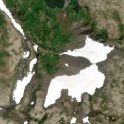 Satellite imagery of Mount Weber, CA