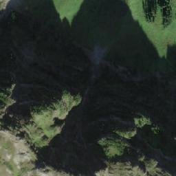 Satellite imagery of Mount Garbitt, CA
