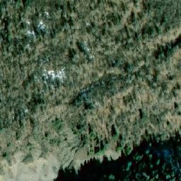 Satellite imagery of Nini Hill, CA